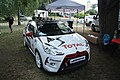 Čeština: Citroën DS3 na výstavě Legendy 2018 v Praze. English: Citroën DS3 at Legendy 2018 in Prague.