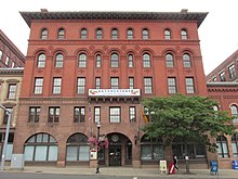 City Hall, New Britain CT City Hall, New Britain CT.jpg