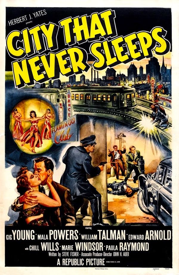 Theatrical release poster