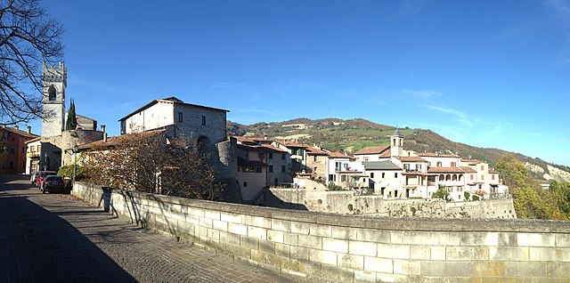 Civitella di Romagna - Sœmeanza