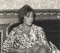 Lispector in 1972