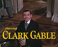 Clark Gable: JAV aktorius