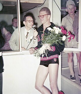 <span class="mw-page-title-main">Clarke Scholes</span> American swimmer (1930–2010)