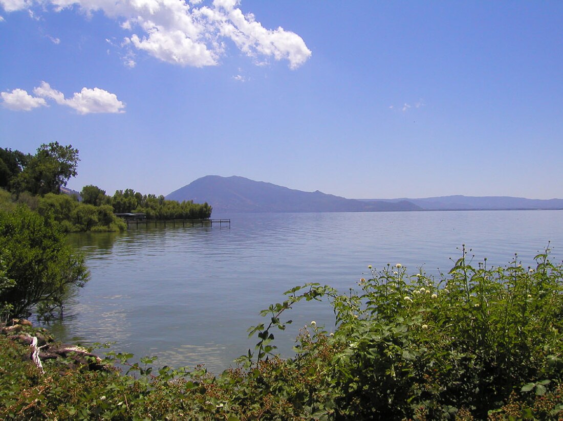 Quận Lake, California