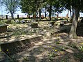 cmentarz wojenny z I i II wojny światowej, lata 1914-1918, 1939-1945