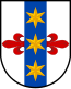 Blason de Černčice