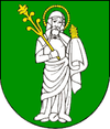 Coat of arms of Kysucké Nové Mesto