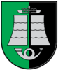 Coat of arms of Silute (Lithuania).png