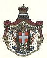 Großes Wappen Italiens (1929–1943)