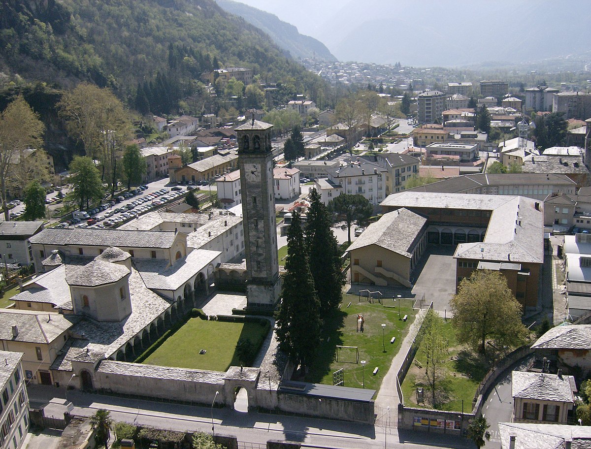 Chiavenna - Wikipedia