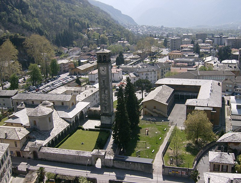 Chiavenna