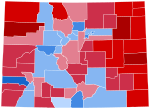 Thumbnail for 2004 United States presidential election in Colorado