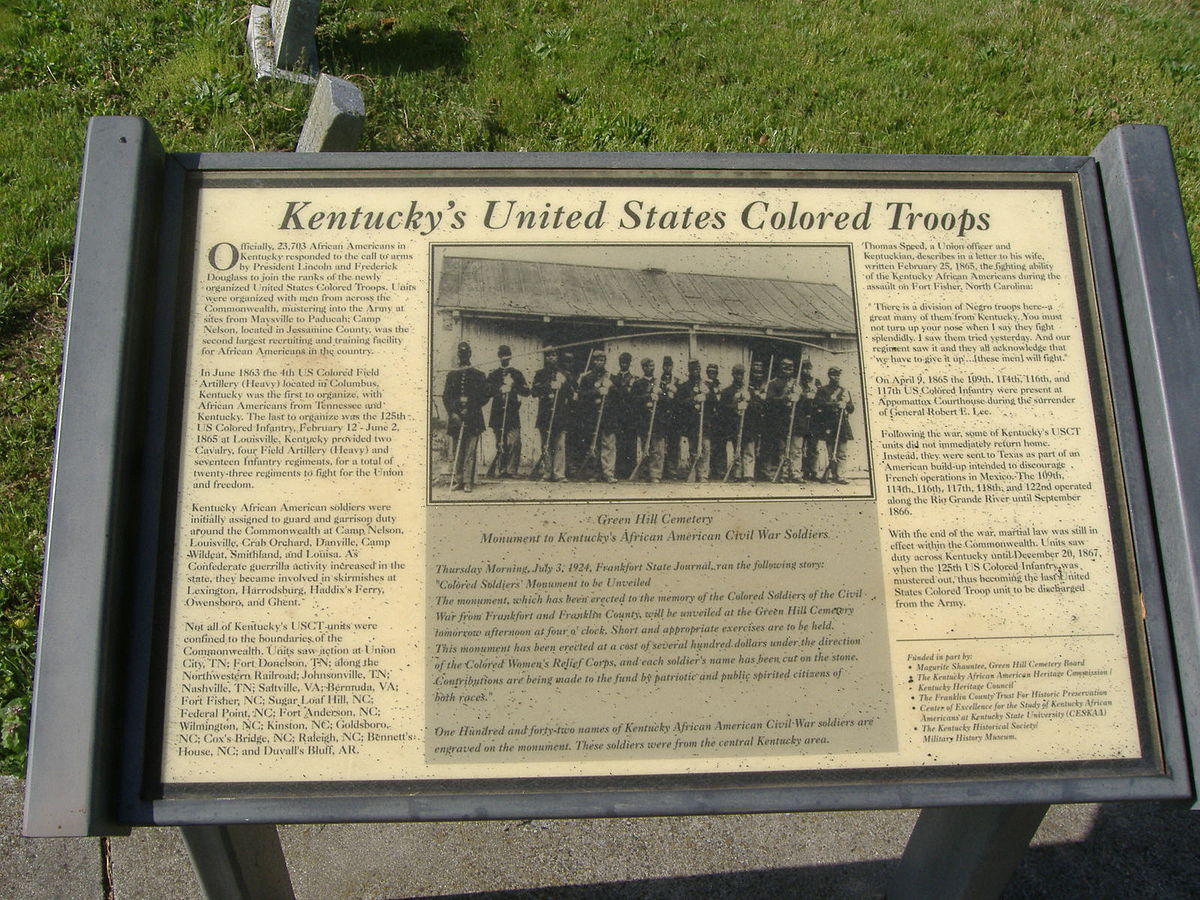 Kentucky African American Heritage Commission - Kentucky Heritage
