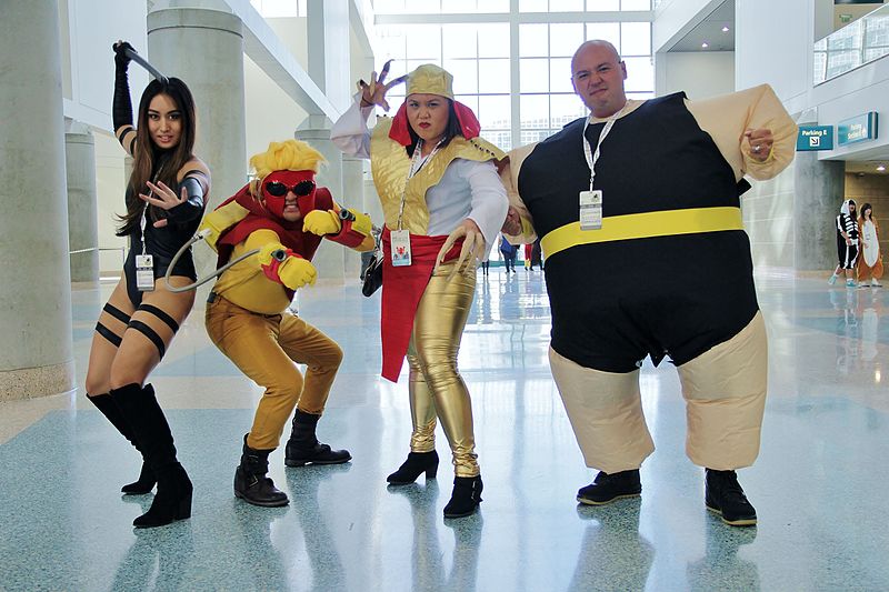 File:Comikaze 2015 - Mutant group (22494030029).jpg