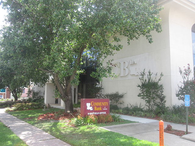 Community Bank of Louisiana in Mansfield