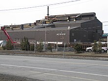 Rio Tinto plant in Sorel Quebec Complexe Rio Tinto Sorel-2.jpg