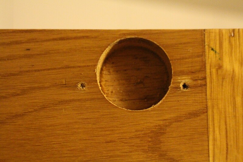 File:Concealed hinge hole.JPG