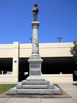 <span class="mw-page-title-main">Confederate Monument (Gulfport, Mississippi)</span>