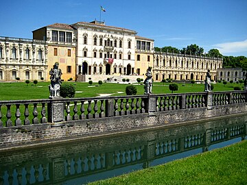 Villa Contarini à Piazzola