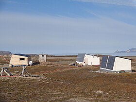 Illustrasjonsbilde av artikkelen Base Jean Corbel