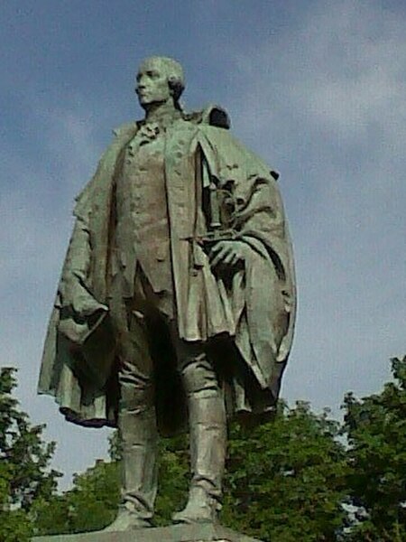 Edward Cornwallis, Halifax, Nova Scotia