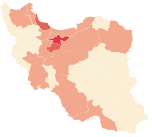 Pandemik Covid-19 Di Iran