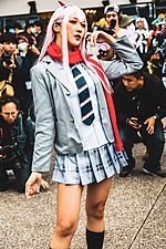 Thumbnail for File:Cosplay at Taipei Expo Park (50998925042).jpg