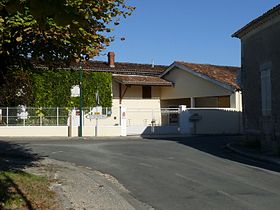 Coulonges (Charente Marítimo)