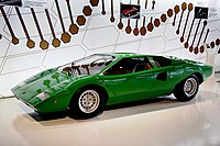 Lamborghini Countach - Wikipedia