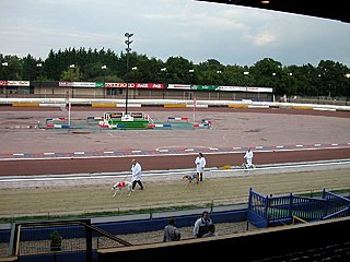 <span class="mw-page-title-main">Brandon Stadium</span> Sports venue in Warwickshire, England