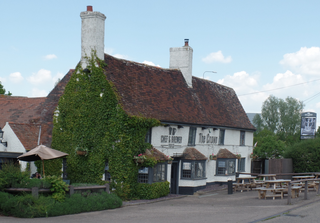 Wyboston Human settlement in England