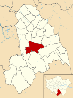 South Croydon (ward)