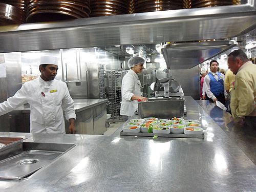 Cruise Ship Kitchen2