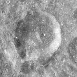 Imatge de l'Apollo 16