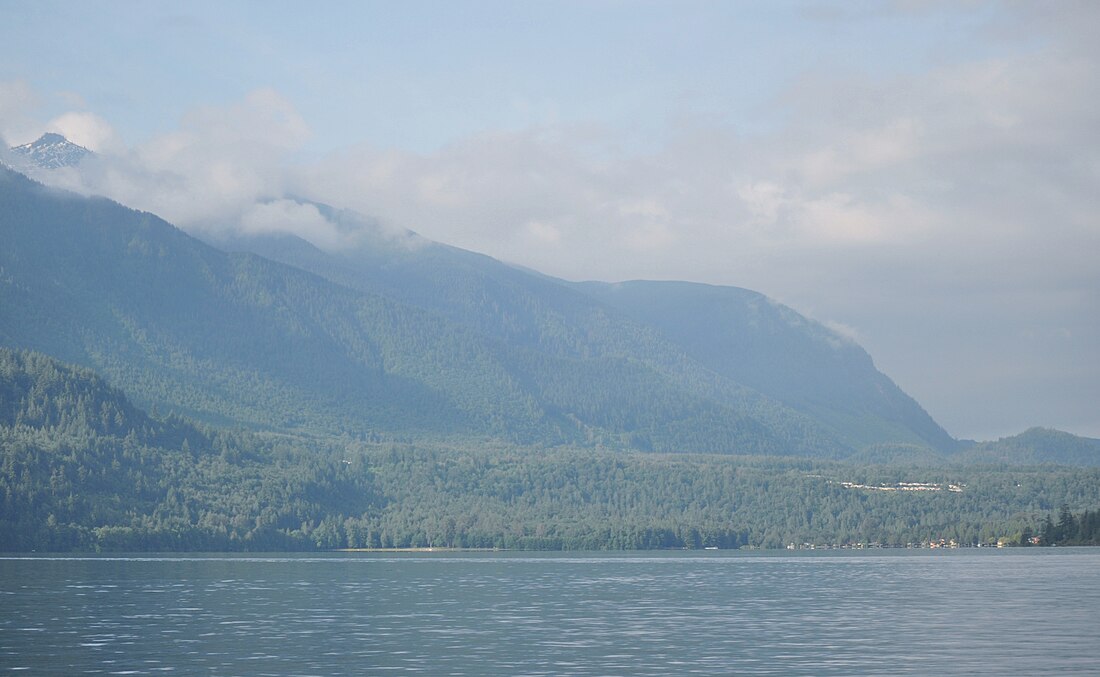 Parc provincial de Cultus Lake