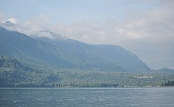 Cultus Lake Depth Chart