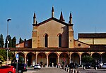 Thumbnail for Sanctuary of the Beata Vergine delle Grazie, Curtatone