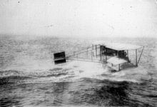 Curtiss A-1 seaplane in 1911 Curtiss a-1 pusher 1911.jpg