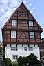 Deutschland - Nordrhein-Westfalen - Kreis Lippe - Bad Salzuflen: Haus Giesenbier, ältestes Haus Salzuflens