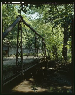 Middle Creek Bridge