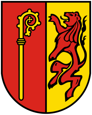 Wappen von Abstatt