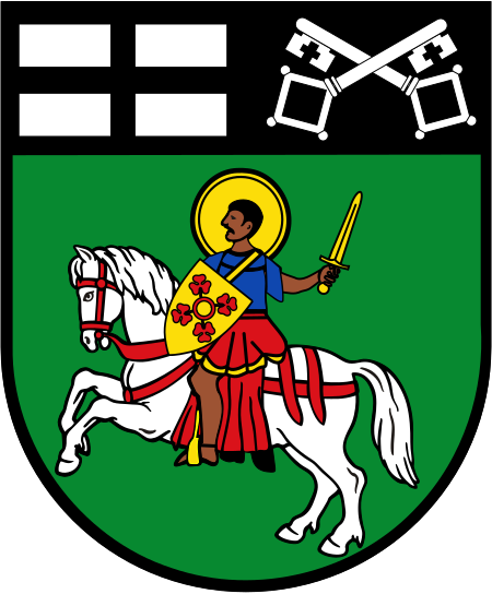 DEU Büderich COA