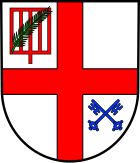 Coat of arms of the local community Masburg