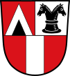 Coat of arms of Neufraunhofen