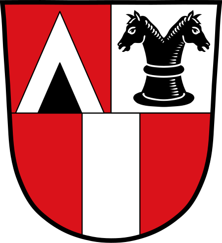 DEU Neufraunhofen COA