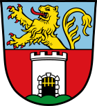 Герб рынка Neuhaus a.  d.Pegnitz