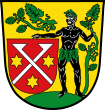Coat of arms of Neuhof a.d.Zenn