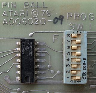 DIP switch