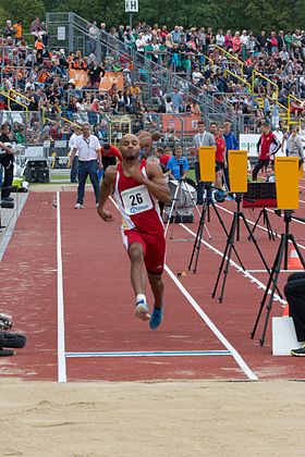 DLV Leichtathletik DM 2014 Julian HOWARD by Olaf Kosinsky-1.jpg