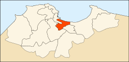 Sidi M'Hamed District - Harta